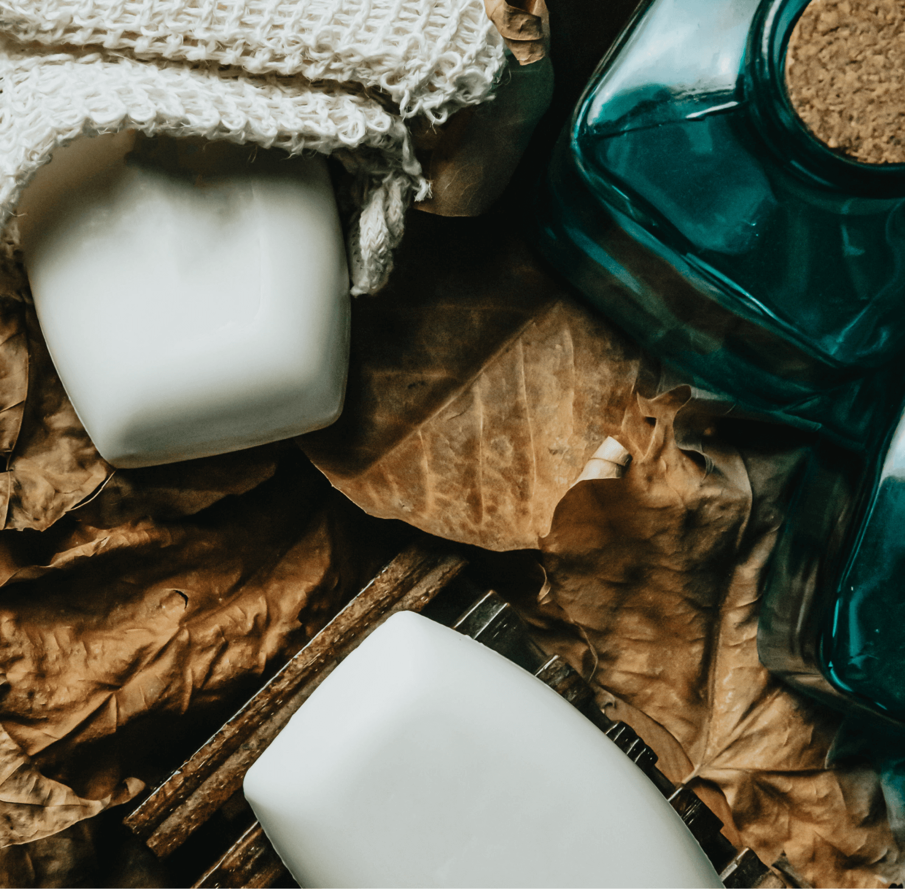 (Örnek) Hindistan Cevizli Kalıp Sabun